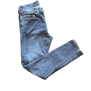 Men’s Blue Denim Jeans